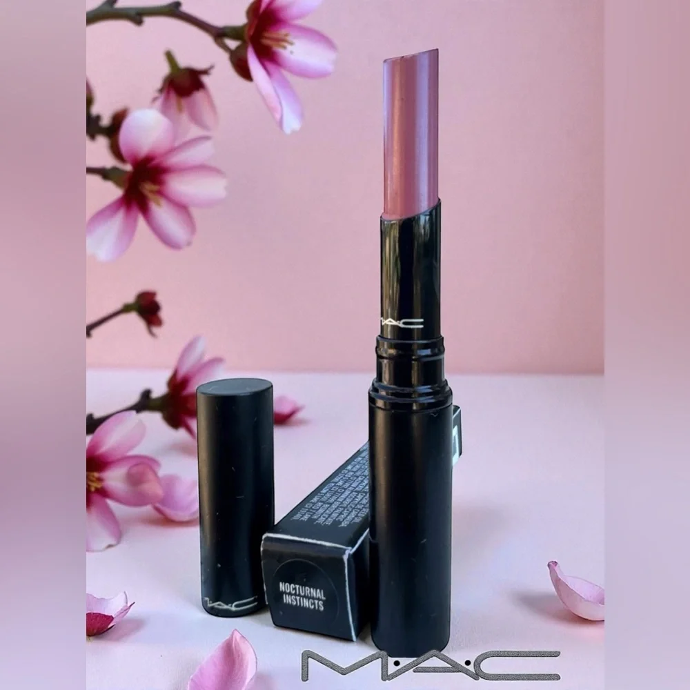 MAC NOCTURNAL INSTINCTS Mattene Lipstick. Limited Edition. NEW IN BOX.